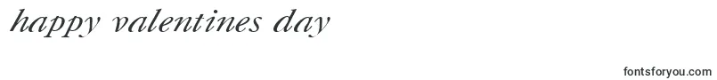 fuente UkCaslonItalic – fuentes del día de san valentín